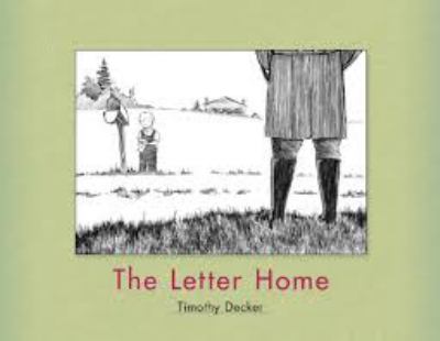 The letter home