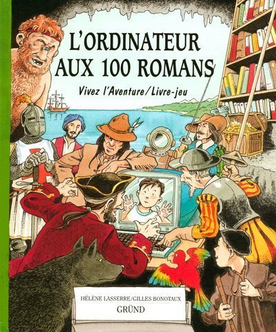 L'ordinateur aux 100 romans