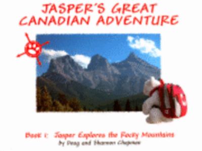 Jasper explores the Rocky Mountains