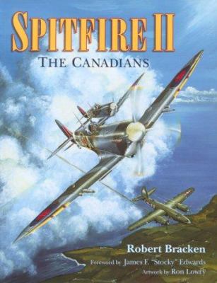 Spitfire II : the Canadians