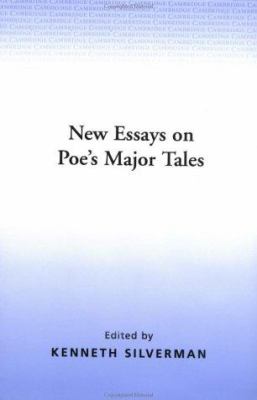 New essays on Poe's major tales