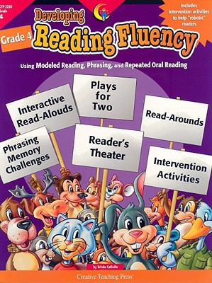 Developing reading fluency : grade 4