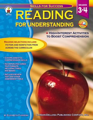 Reading for understanding. Grades 3-4 /