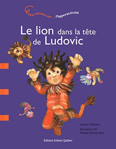 Le lion dans la tête de Ludovic