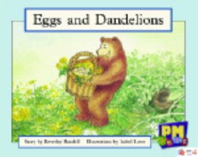 Eggs and dandelions