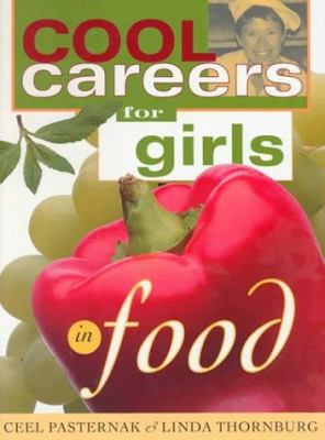 Cool careers for girls in food