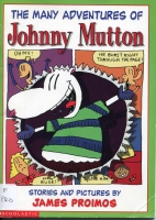 The many adventures of Johnny Mutton