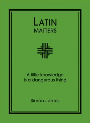 Latin matters