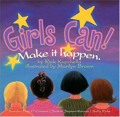 Girls can!