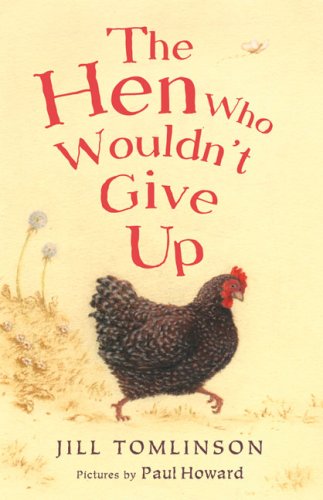 The hen who wouldn't give up