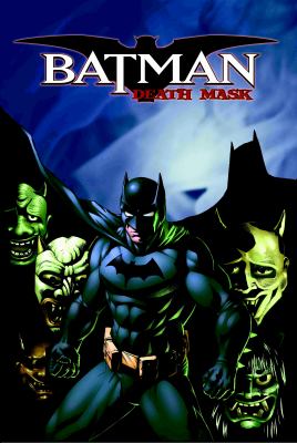 Batman : death mask