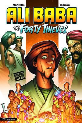 Ali Baba and the forty thieves