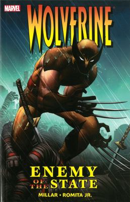 Wolverine. Enemy of the state /