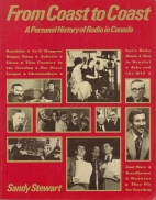 From coast to coast : a personal history of radio in Canada