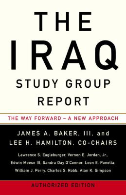 The Iraq Study Group report