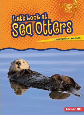 Let's look at sea otters