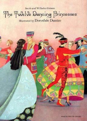 The twelve dancing princesses : a fairy tale