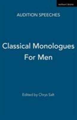 The Methuen book of classical monologues for men