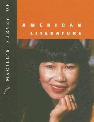 Magill's survey of American literature