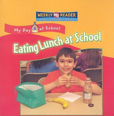 Eating lunch at school