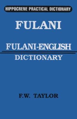 Fulani-English