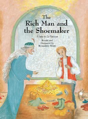 The rich man and the shoemaker : a fable