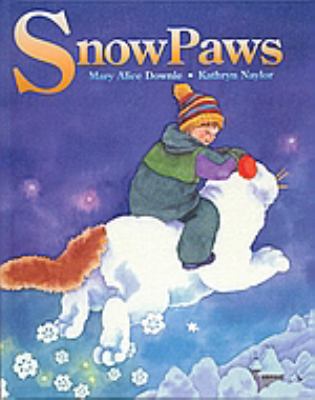 Snow paws