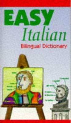 Easy Italian bilingual dictionary
