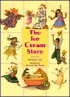 The ice cream store : poems