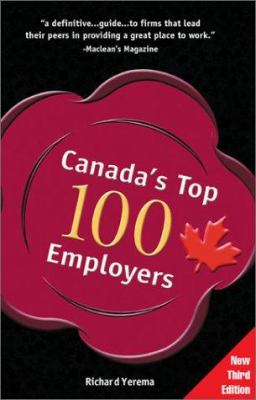 Canada's top 100 employers