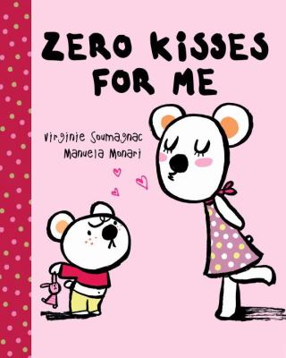 Zero kisses for me!