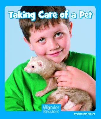 Taking care of a pet