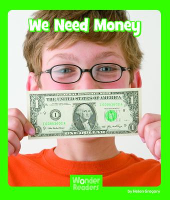 We need money