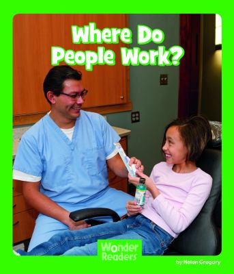 Where do people work?