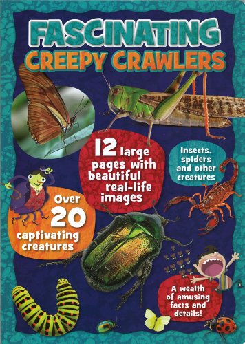 Fascinating creepy crawlers