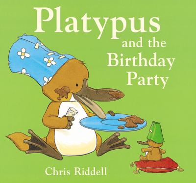 Platypus and the birthday party