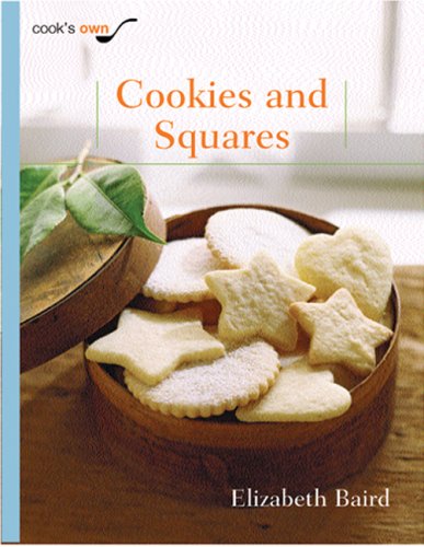 Cookies and squares