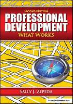 Professional development : what works