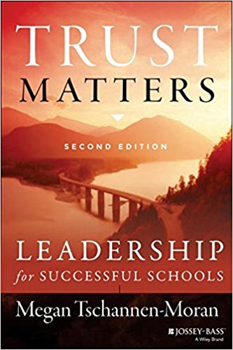 Trust matters : leadership for successful schools