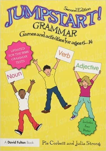 Jumpstart! grammar : games and activities for ages 6-14