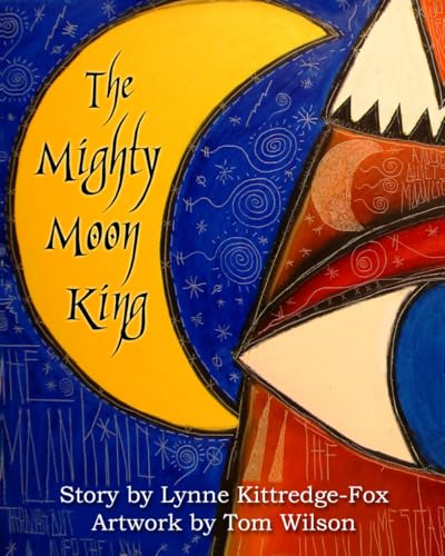 The mighty moon king