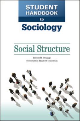 Social structure, organizations and institutions