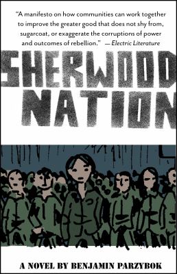 Sherwood Nation : a novel