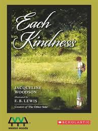 Each kindness