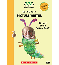 Eric Carle, picture writer : the art of the picture book