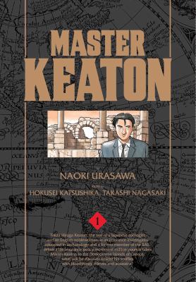 Master Keaton. 1 /