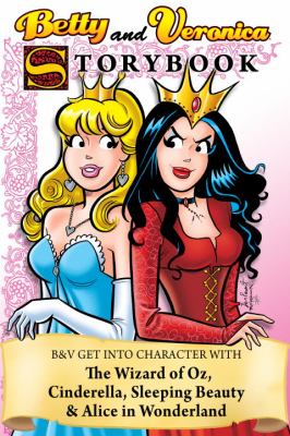 Betty and Veronica storybook