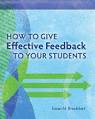 How to give effective feedback to your students