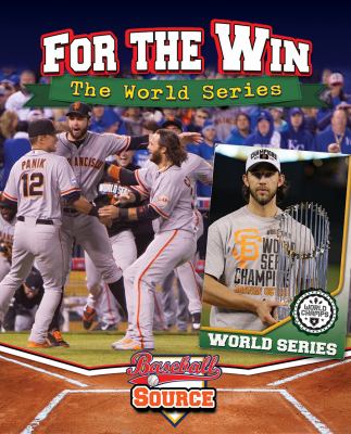 For the win : the World Series