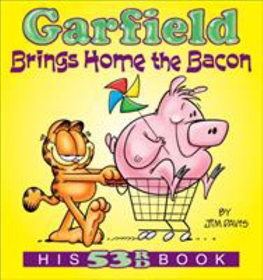 Garfield brings home the bacon
